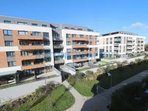 Pronájem bytu 1+kk, Praha - Třebonice, Do zahrádek I, 38 m2