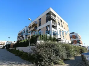 Pronájem bytu 1+kk, Praha - Třebonice, Do zahrádek I, 38 m2