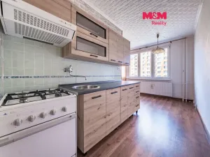 Prodej bytu 2+1, Chomutov, Skalková, 61 m2