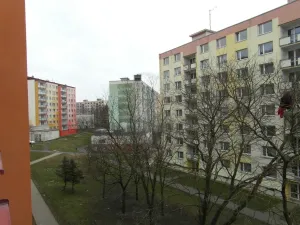Pronájem bytu 2+kk, Krupka - Maršov, Dukelských hrdinů, 39 m2