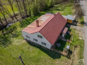 Prodej rodinného domu, Nedvědice, 373 m2