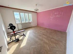Pronájem rodinného domu, Hluk, Sokolská, 150 m2