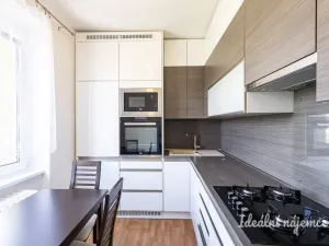 Pronájem bytu 2+1, Praha - Záběhlice, Jabloňová, 51 m2