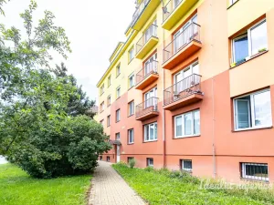 Pronájem bytu 2+1, Praha - Záběhlice, Jabloňová, 51 m2