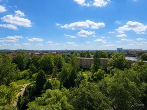 Prodej bytu 2+1, Ostrava, náměstí Družby, 58 m2