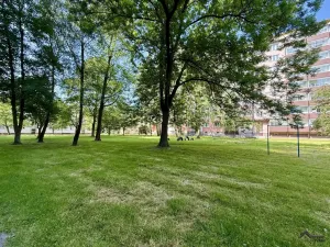 Prodej bytu 2+1, Ostrava, náměstí Družby, 58 m2