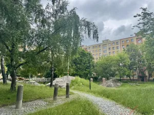 Prodej bytu 1+kk, Ostrava - Moravská Ostrava, Lechowiczova, 27 m2