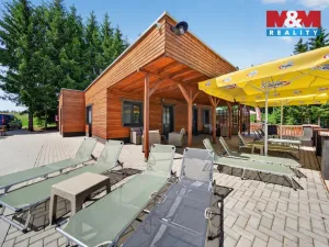 Prodej ubytování, Nová Bystřice - Albeř, 259 m2