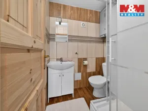 Prodej ubytování, Nová Bystřice - Albeř, 259 m2