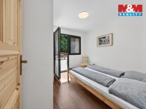 Prodej ubytování, Nová Bystřice - Albeř, 259 m2
