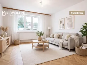 Pronájem bytu 2+1, Teplice, Bílinská, 55 m2