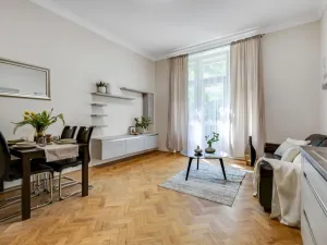 Prodej bytu 3+kk, Praha - Vinohrady, Mánesova, 90 m2