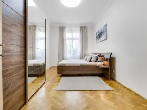 Prodej bytu 3+kk, Praha - Vinohrady, Mánesova, 90 m2