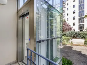 Prodej bytu 3+kk, Praha - Vinohrady, Mánesova, 90 m2