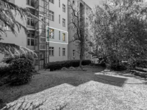 Prodej bytu 3+kk, Praha - Vinohrady, Mánesova, 90 m2