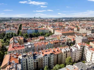 Prodej bytu 3+kk, Praha - Vinohrady, Mánesova, 90 m2