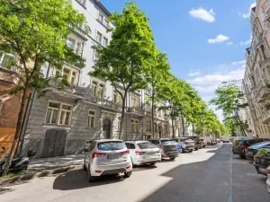 Prodej bytu 3+kk, Praha - Vinohrady, Mánesova, 90 m2