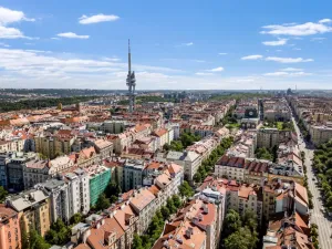 Prodej bytu 3+kk, Praha - Vinohrady, Mánesova, 90 m2