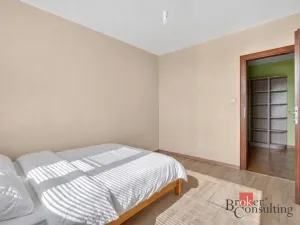 Pronájem bytu 3+1, Praha - Újezd nad Lesy, Miletická, 67 m2