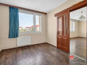 Pronájem bytu 3+1, Praha - Újezd nad Lesy, Miletická, 67 m2