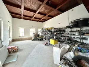 Prodej obchodního prostoru, Hořany, 452 m2