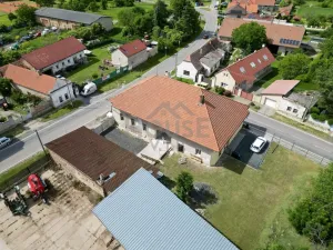 Prodej obchodního prostoru, Hořany, 452 m2