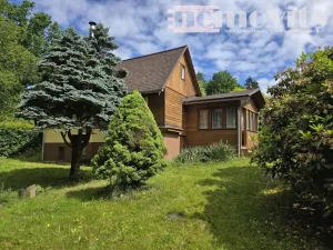 Prodej chalupy, Nový Bor - Janov, 110 m2