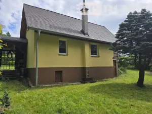 Prodej chalupy, Nový Bor - Janov, 110 m2