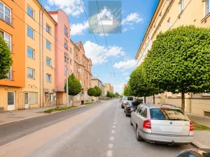 Pronájem bytu 2+kk, Plzeň - Východní Předměstí, Sladkovského, 55 m2