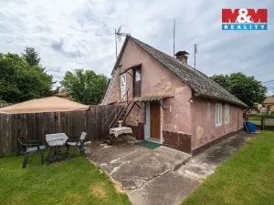 Prodej chalupy, Čistá - Nová Ves, 136 m2