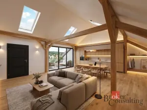 Prodej činžovního domu, Krnov - Pod Cvilínem, Stará, 1100 m2