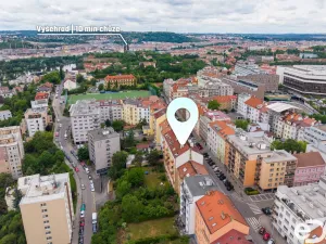 Prodej bytu 1+1, Praha, Marie Cibulkové, 53 m2