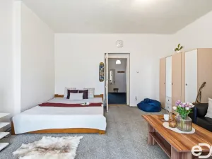 Prodej bytu 1+1, Praha, Marie Cibulkové, 53 m2