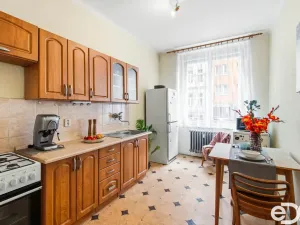 Prodej bytu 1+1, Praha, Marie Cibulkové, 53 m2