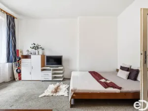 Prodej bytu 1+1, Praha, Marie Cibulkové, 53 m2