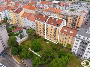 Prodej bytu 1+1, Praha, Marie Cibulkové, 53 m2