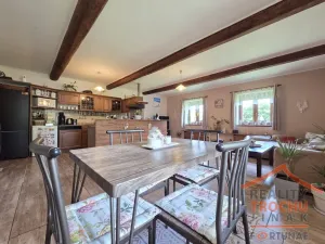 Prodej rodinného domu, Borovnice, 250 m2