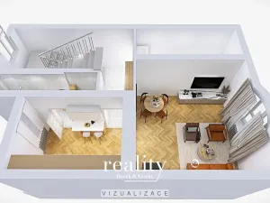Prodej rodinného domu, Znojmo, Jiráskova, 240 m2