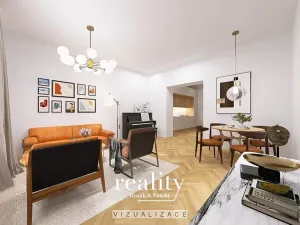 Prodej rodinného domu, Znojmo, Jiráskova, 240 m2