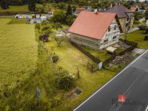 Prodej zahrady, Koloveč, 722 m2