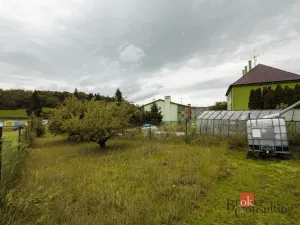 Prodej zahrady, Koloveč, 722 m2