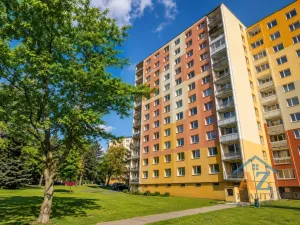 Pronájem bytu 2+1, Chomutov, Dřínovská, 61 m2