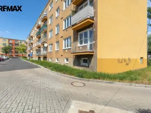 Prodej bytu 3+1, Litvínov - Horní Litvínov, Vinohradská, 62 m2