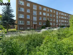 Prodej bytu 3+1, Litvínov - Horní Litvínov, Vinohradská, 62 m2