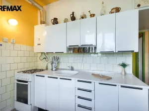 Prodej bytu 3+1, Litvínov - Horní Litvínov, Vinohradská, 62 m2