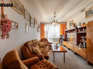 Prodej bytu 3+1, Litvínov - Horní Litvínov, Vinohradská, 62 m2