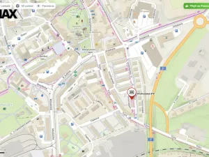 Prodej bytu 3+1, Litvínov - Horní Litvínov, Vinohradská, 62 m2