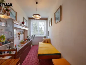 Prodej bytu 3+1, Litvínov - Horní Litvínov, Vinohradská, 62 m2