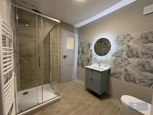 Pronájem bytu 2+kk, Praha - Libeň, Kotlaska, 45 m2