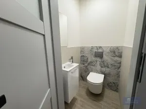 Pronájem bytu 2+kk, Praha - Libeň, Kotlaska, 52 m2